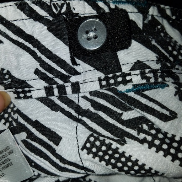 Shaun White Plaid Boy shorts - Picture 4 of 5